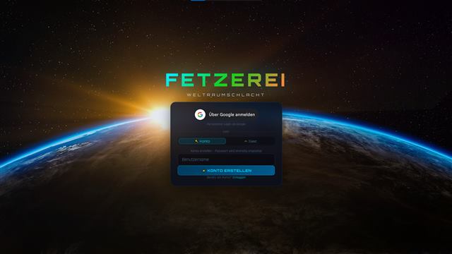 Vorschau: FETZEREI