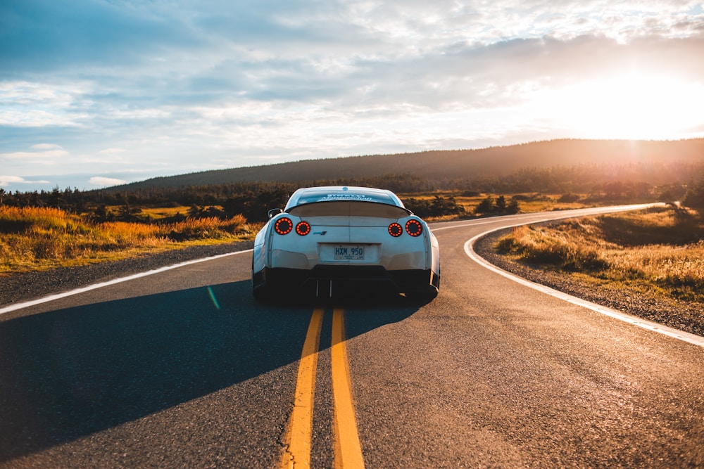 Elegantes Automobil – Finanzierung bei AutoElite