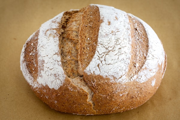 Mohnbrötchen