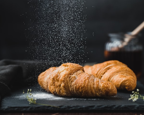 Butter-Croissant