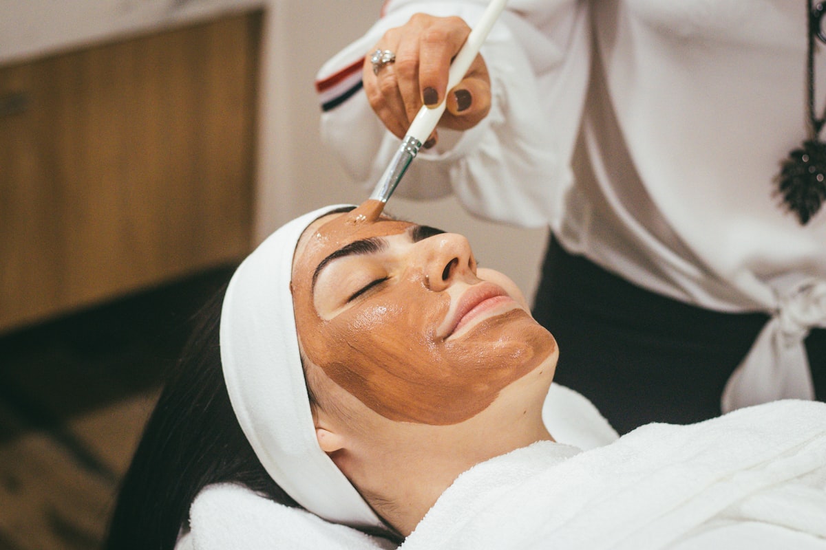 Vorschau der Studio Glow Beauty Website