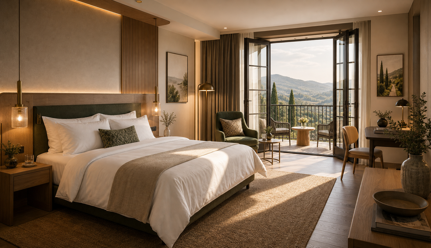 Hotel Suite