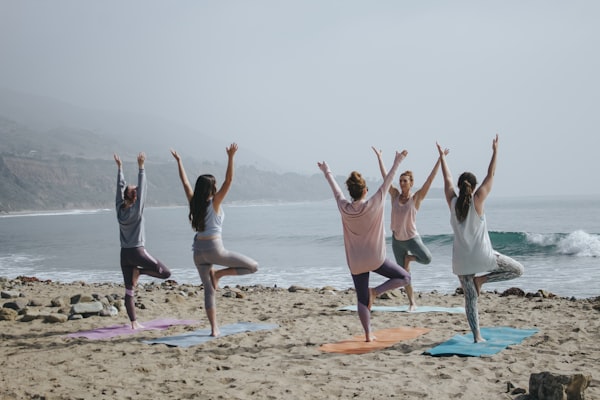 Yoga Kurs