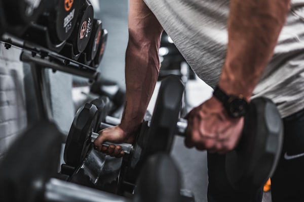 Trainer Alex N. – Functional Training