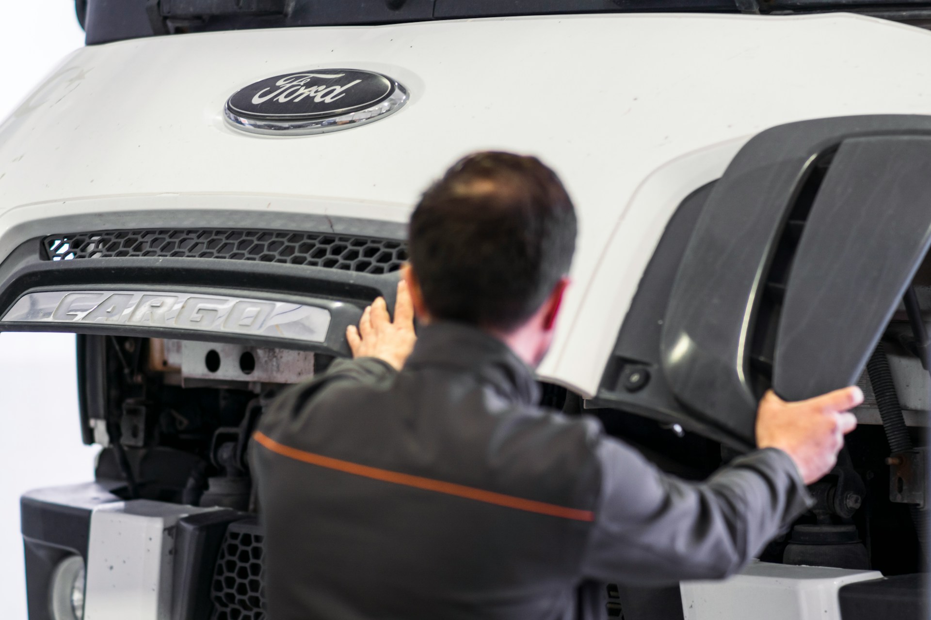 Vorschau der MotorMasters Werkstatt-Website