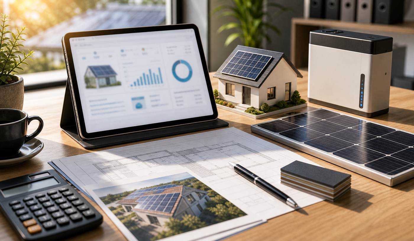 PV Planung